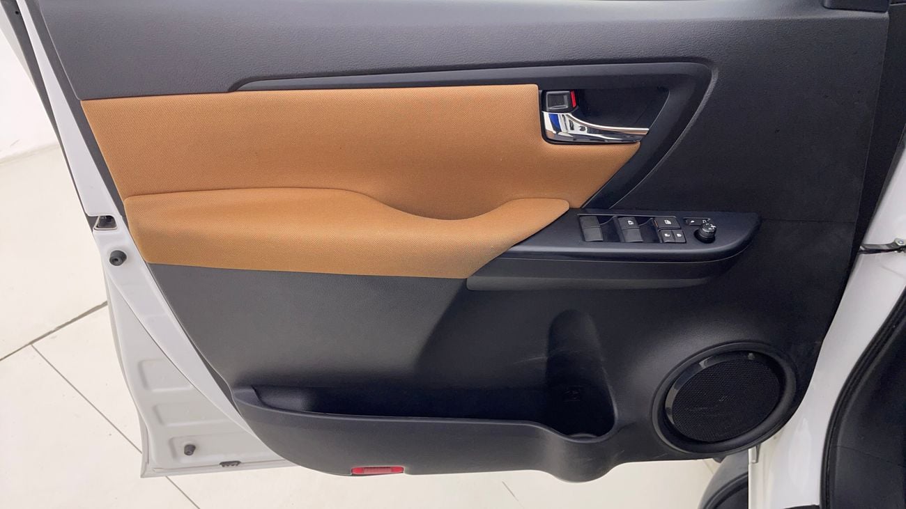 تويوتا فورتونر EXR 2.7 | بدون دفعة مقدمة | اختبار القيادة في المنزل