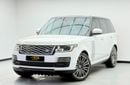 Land Rover Range Rover 2021 Range Rover Vogue SE V8, 2025 RR Warranty, Full RR Service History, Fully Loaded, GCC
