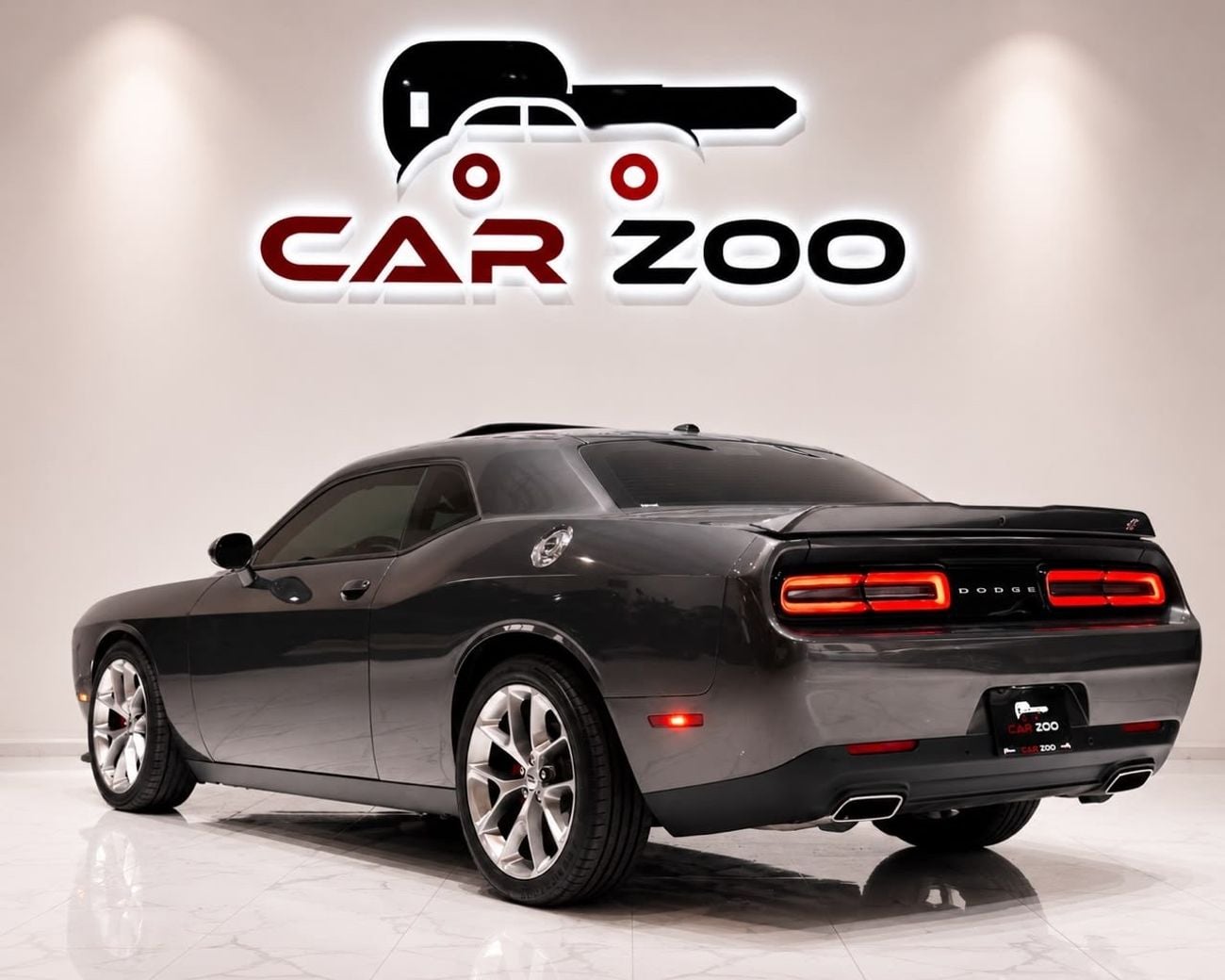 Dodge Challenger SXT