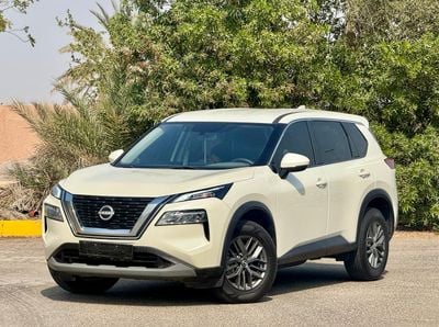 Nissan X Trail S 1140-Monthly l GCC l Cruise, Camera, GPS l Accident Free
