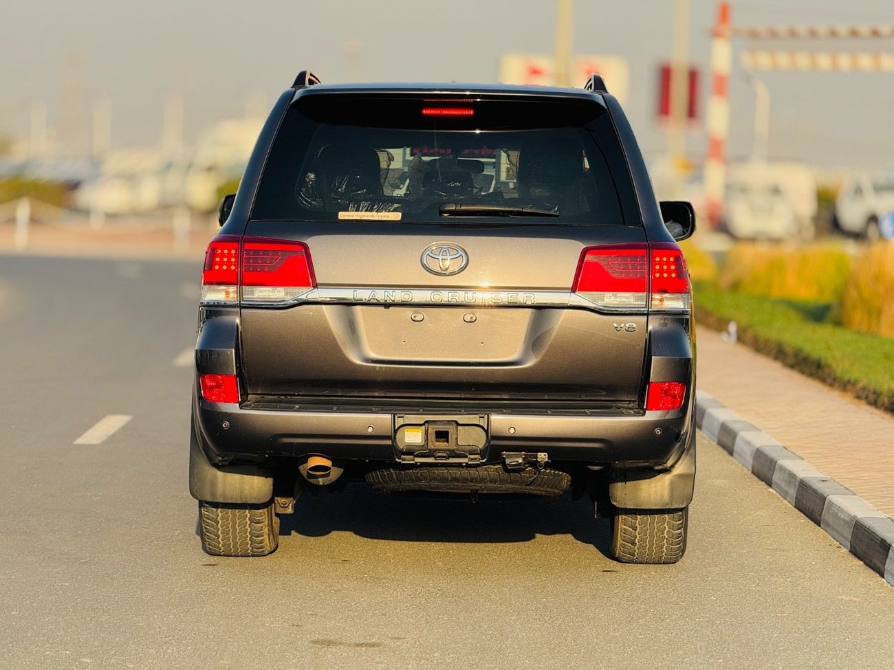 Toyota Land Cruiser Toyota Land Cruiser RHD