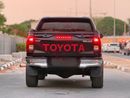 Toyota Hilux GLX 2021 Model Facelift to Adventure 2025 Shape Exterior and Interior Both Full Option