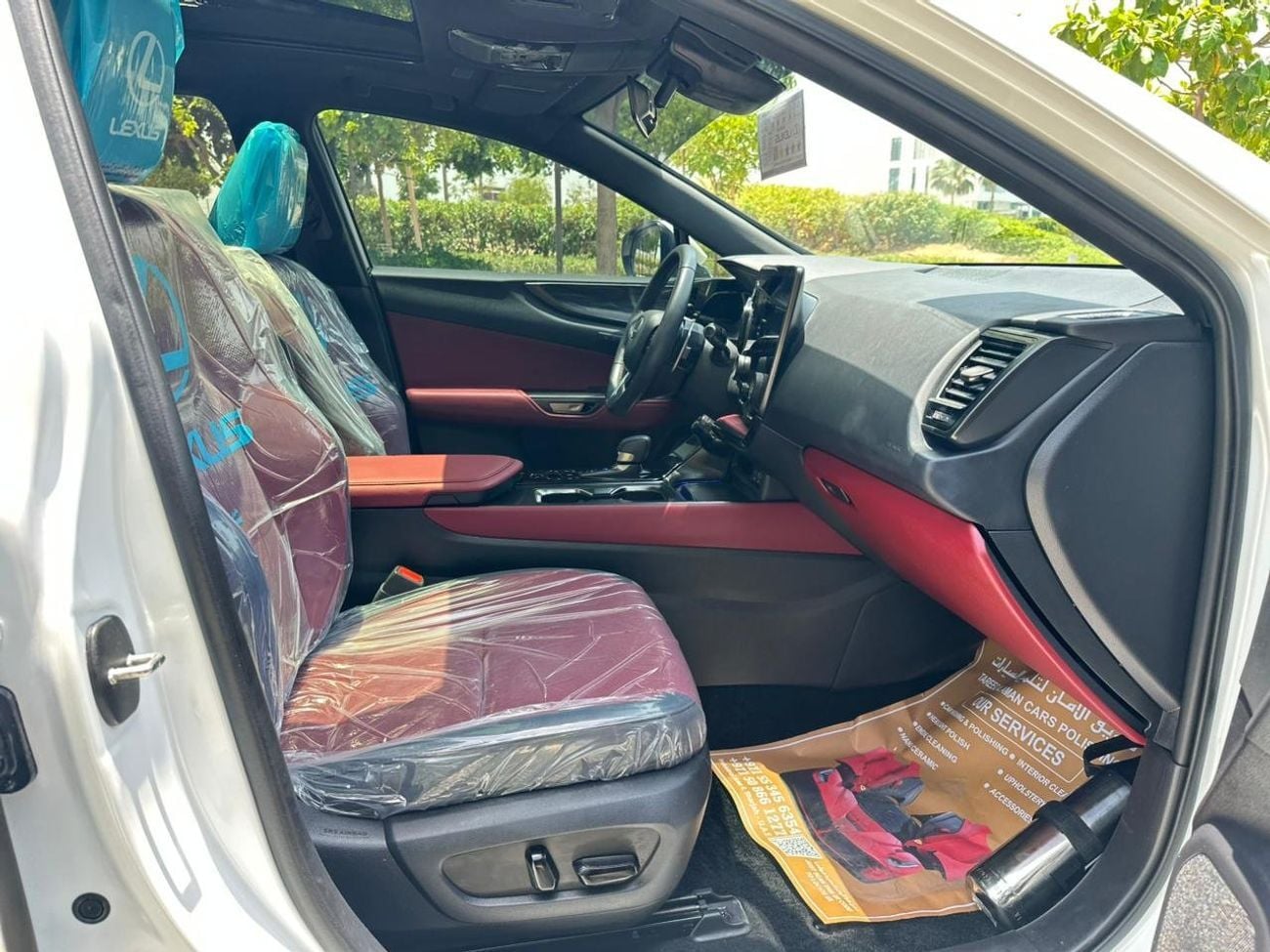 Lexus NX PREMIER, миниатюра 14