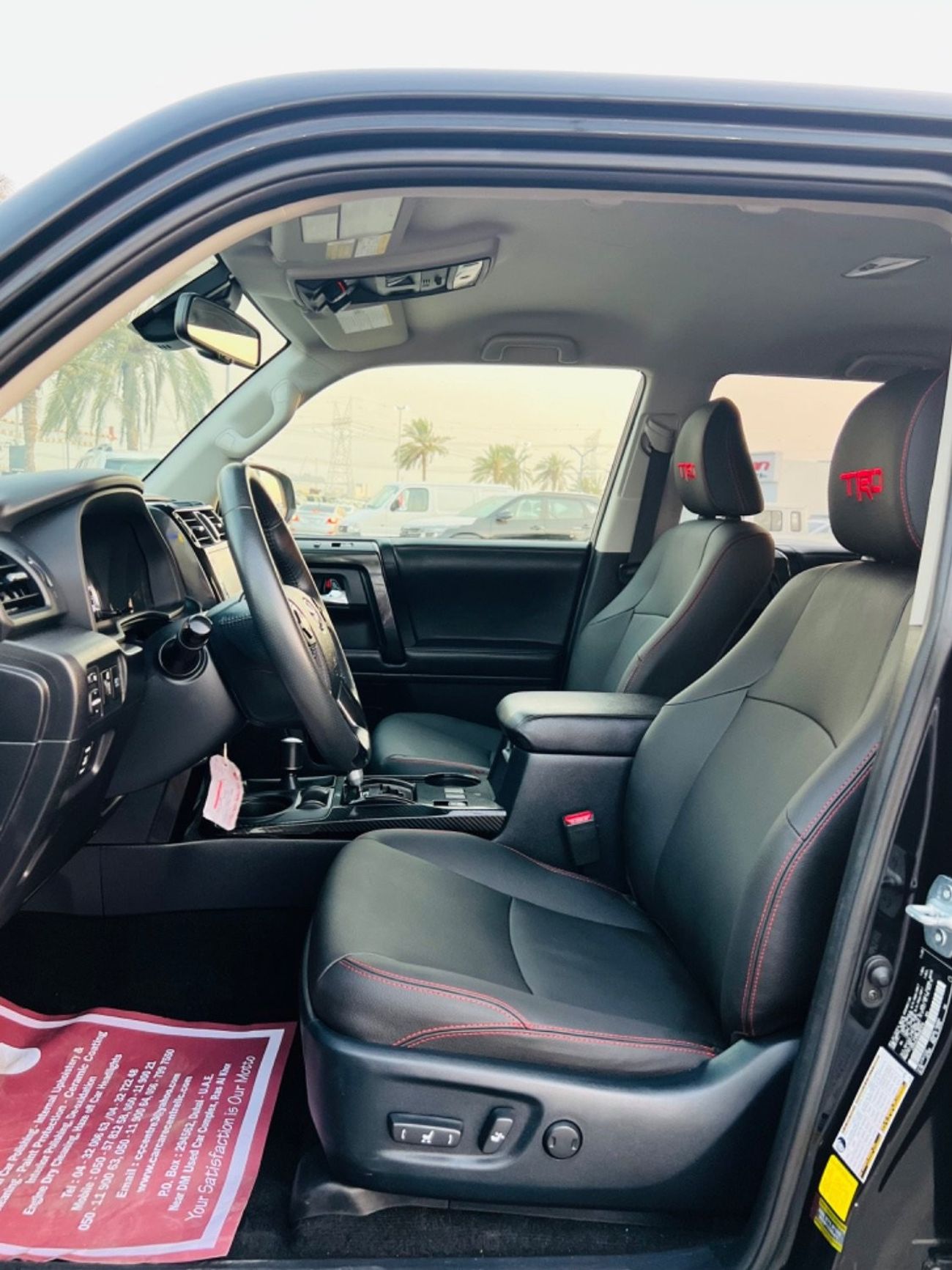 Toyota 4Runner TRD OFF ROAD ORIGINAL AIRBAG