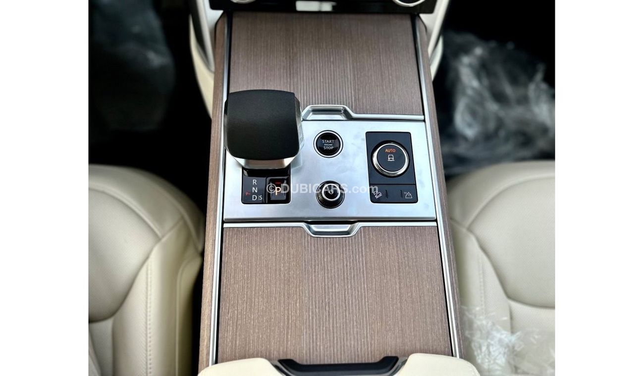 Land Rover Range Rover Long Brand New Range Rover LWB AUTOBIOGRAPHY