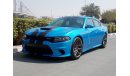 Dodge Charger 2016 #SRT® HELLCAT #6.2L Supercharged V8 707 HP #AT #GCC #3Yrs-60K KM Dealer WNTY * RAMADAN OFFER *