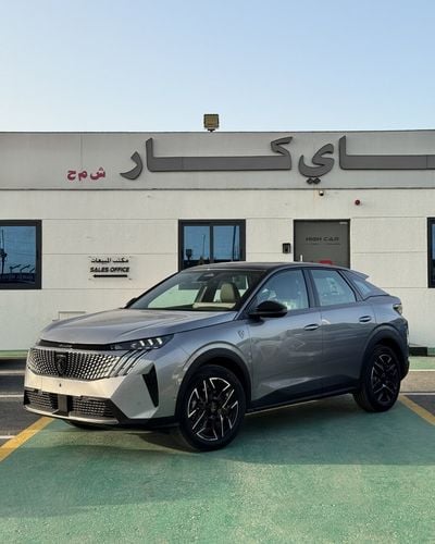 بيجو 3008 NEW PEUGEOT 3008 GT - 1.6T - (2025 MODEL) GCC specs