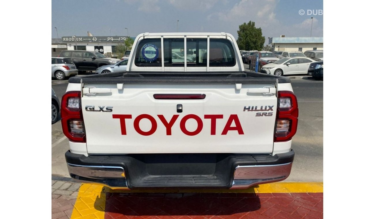 Toyota Hilux TOYOTA HILUX 2.7L VVTI GLX-S FULL OPTION MODEL 2021