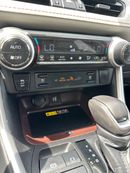 تويوتا راف ٤ Limited Hybrid 2.5 L | Panoramic | 360 Camera | full option 2024