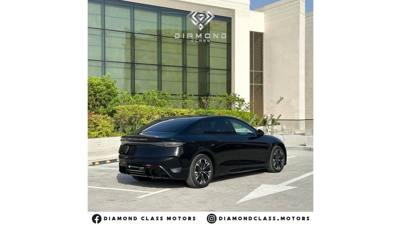 BYD Seal BYD SEAL  Champion Edition  Premium Black Panoramic  550 Range km 2024  Zero Km