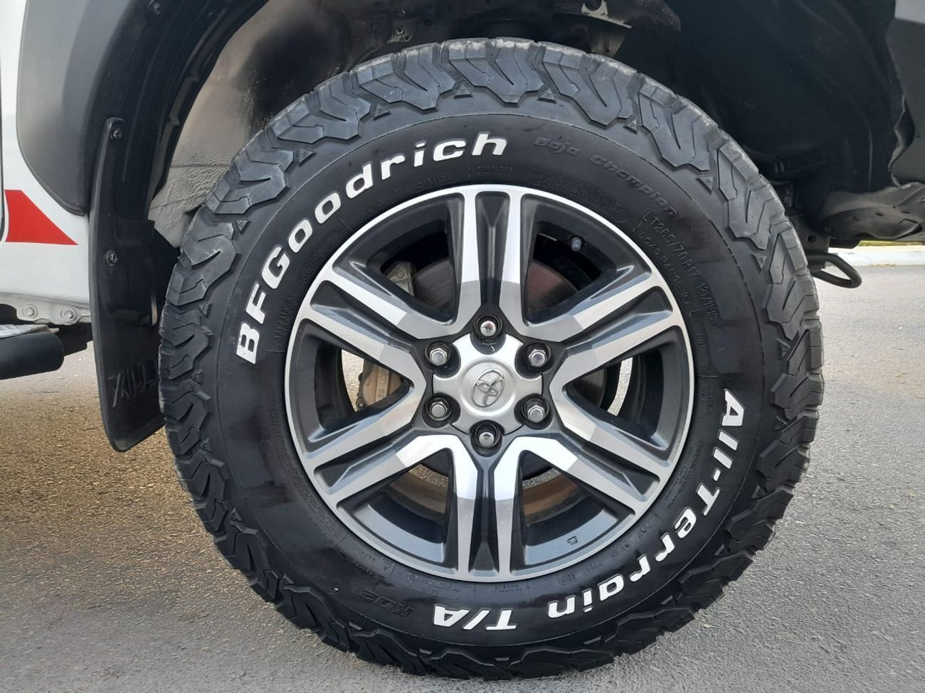 Toyota Hilux RHD DIESEL Manual