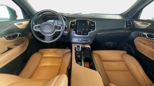 فولفو XC 90 B6 Inscription | شامل الضمان | 0 ﺪﻔﻋﺓ ﺃﻮﻟﻯ