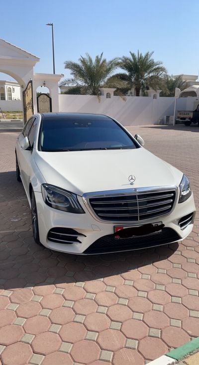Mercedes Benz S560 STANDARD S560 4 matic