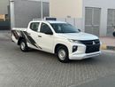 Mitsubishi L200 GL 2.4L (128 HP) Double Cab Utility