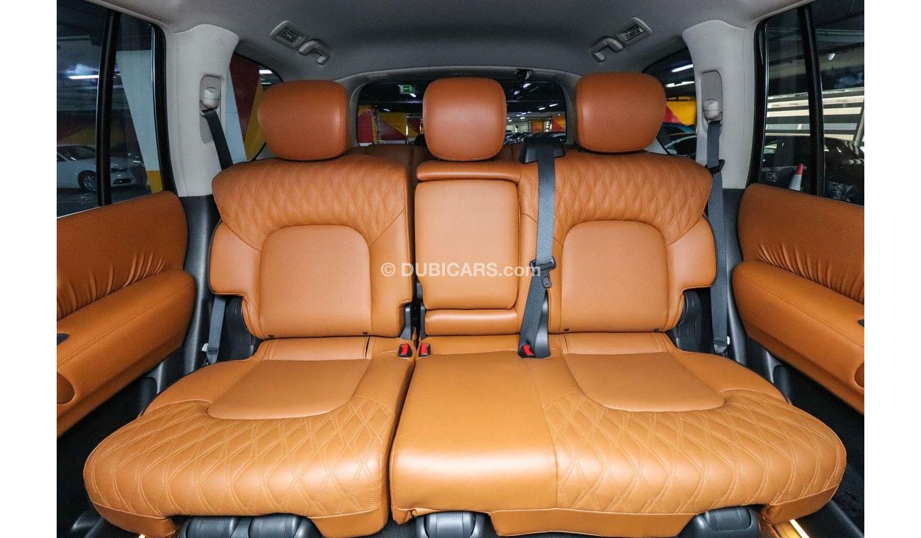 نيسان باترول سفاري Y62