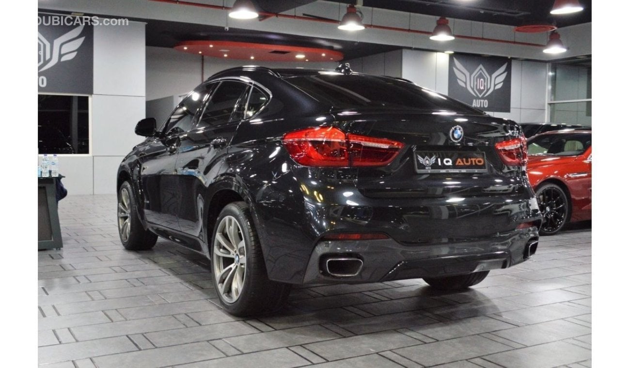 BMW X6 35i M Sport