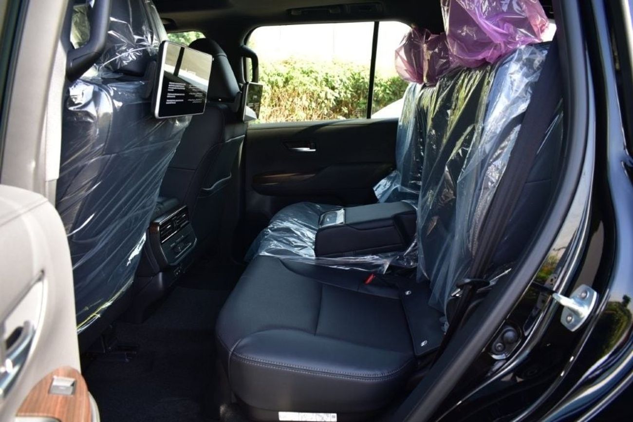 تويوتا لاند كروزر 2025 MODEL TOYOTA LAND CRUISER GXR+ v6 4.0L PETROL 7 SEAT AUTOMATIC