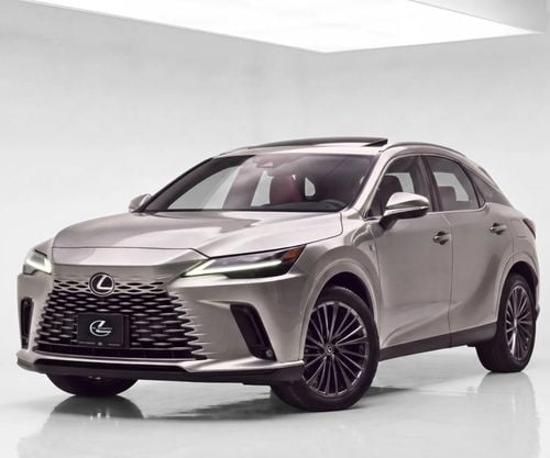 Lexus RX350 F-SPORT 2.4