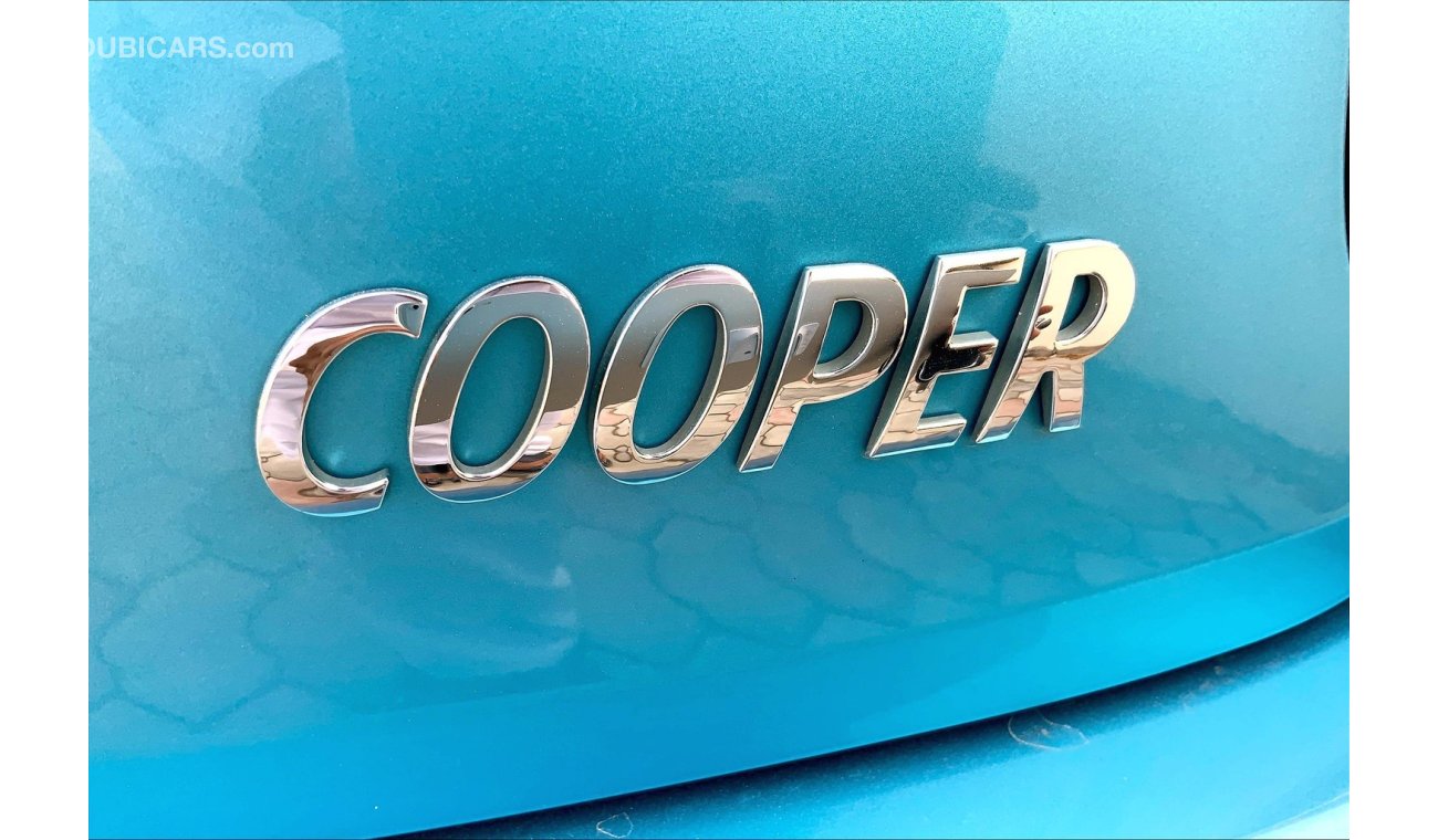 Mini Cooper Cooper