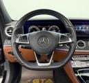 مرسيدس بنز E200 STD