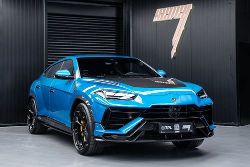 لامبورغيني اوروس 4.0T V8 Performante