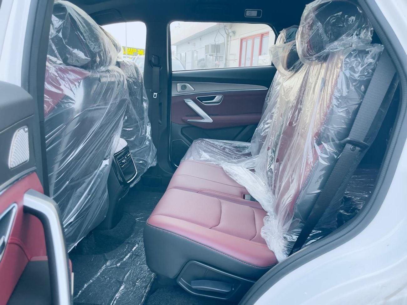 Jetour X70 Plus LUX Comfort 1.6T