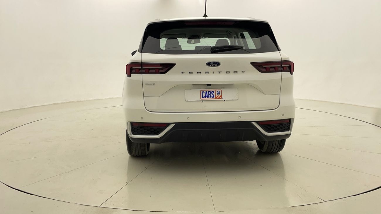 Ford Territory TREND 1.8 | Zero Down Payment | Home Test Drive