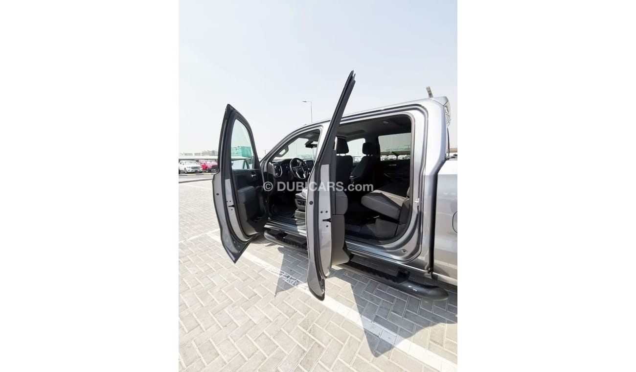 جي أم سي سييرا GMC Sierra Elevation - 2021- Grey