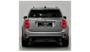Mini Cooper S Countryman 2018 MINI Countryman S, Oct 2023 MINI Warranty, Oct 2027 MINI Service Pack, MINI FSH, GCC