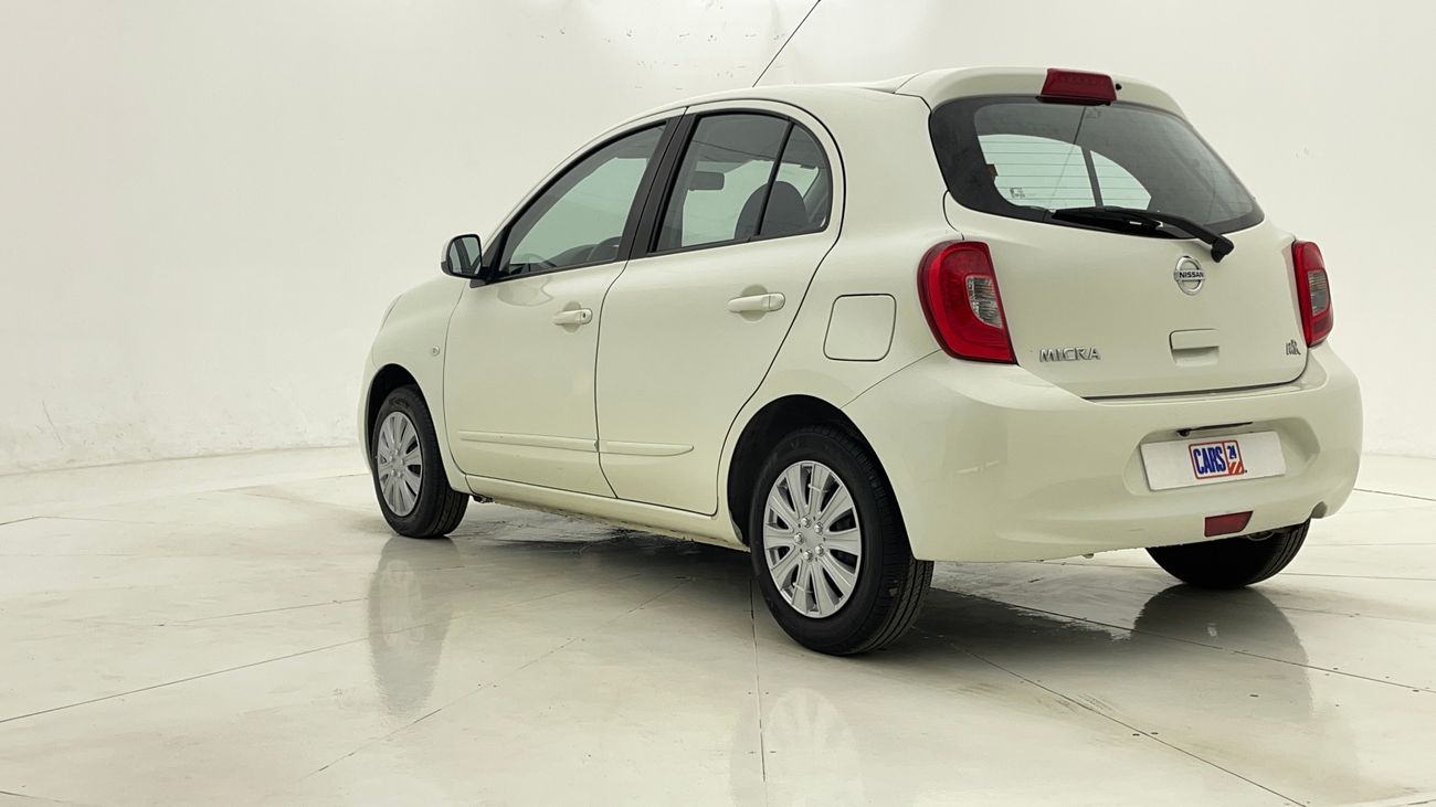 نيسان ميكرا SV 1.5 | بدون دفعة مقدمة | اختبار قيادة مجاني للمنزل