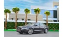 Audi A8 L 50 TFSI  | 2,152 P.M  | 0% Downpayment | Magnificent Condition!