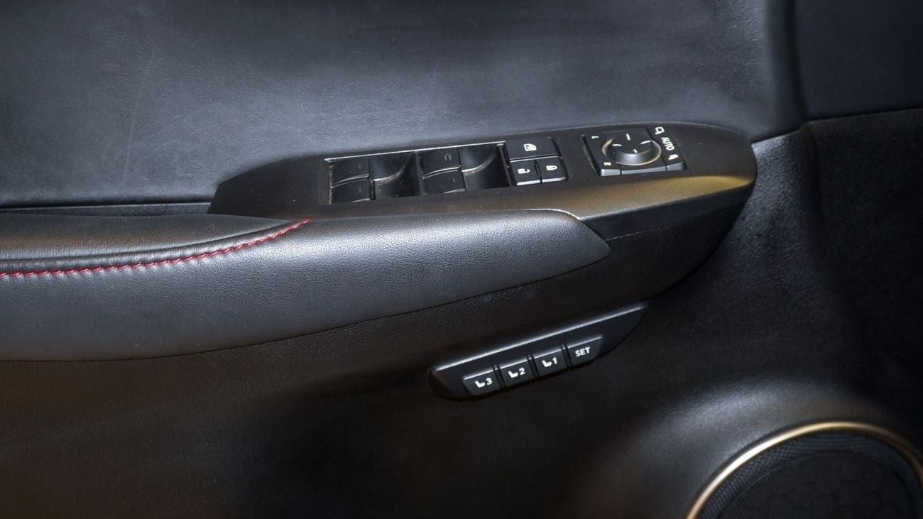 Lexus NX200t F-Sport