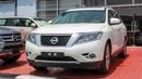 Nissan Pathfinder 4WD - SV