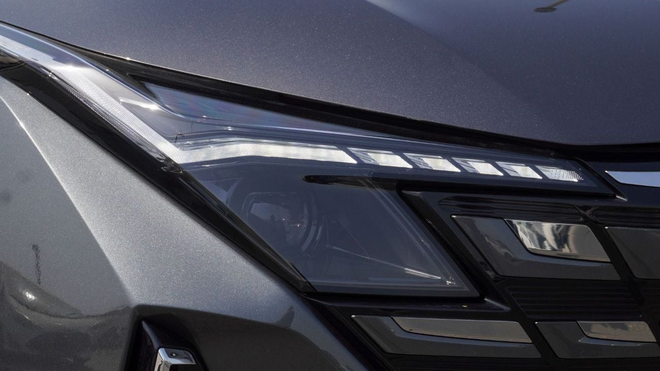 Changan Uni V Brand New Uni-Z New Energy Warship Edition 2025 1.5L 2WD Petrol Hybrid |Grey/Black & White |EXPORT &