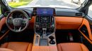 Lexus LX600 LEXUS LX600 VIP KURO | EXPORT ONLY