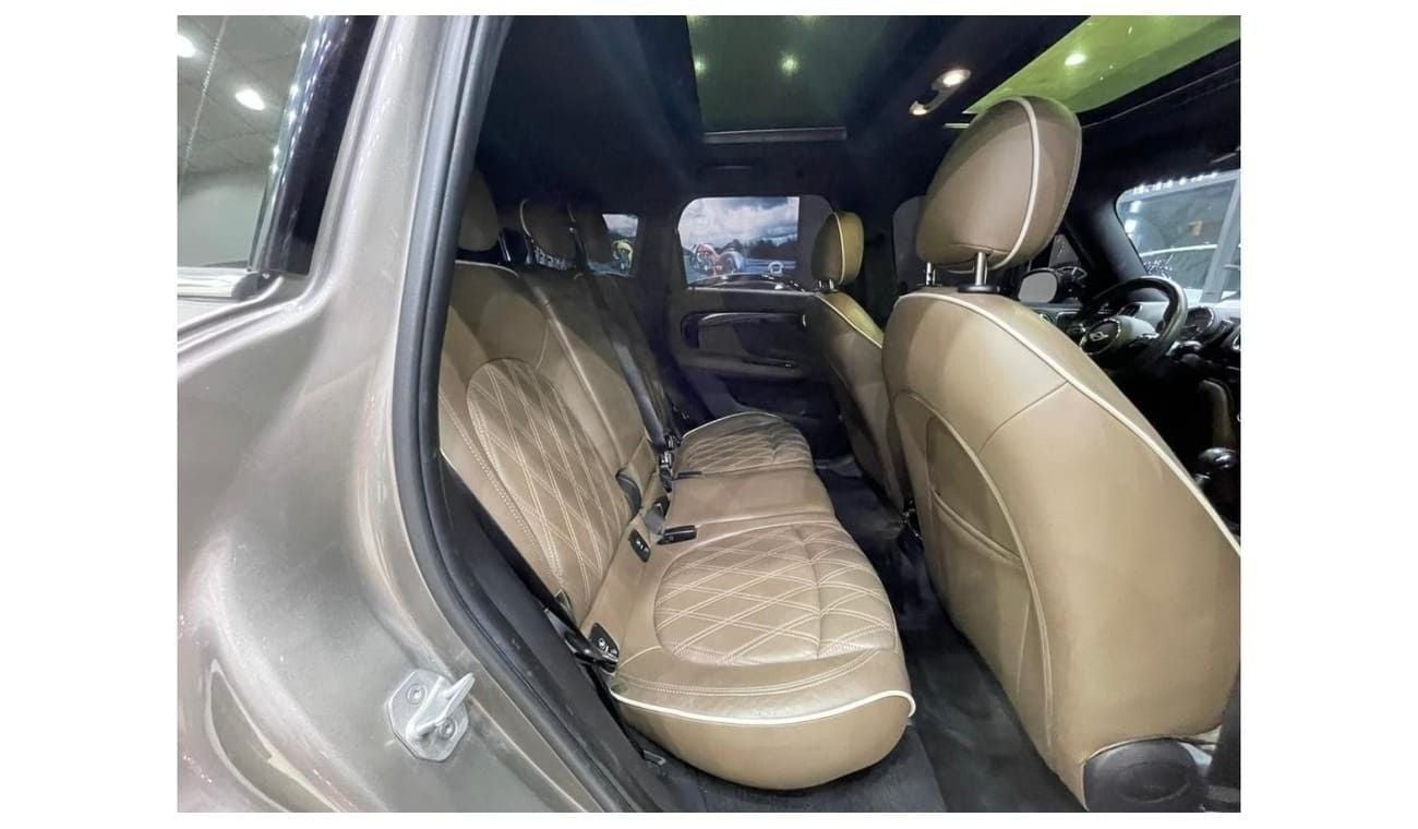 Mini Cooper S Countryman MINI COUNTRYMAN COOPER S 2018 GCC IN BEAUTIFUL CONDITION FOR 65K AED