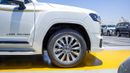 Toyota Land Cruiser GXR 3.5L GCC Specs Shape