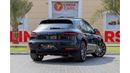 Porsche Macan Porsche Macan GTS 2017 European Spec under Warranty with Flexible Down-Payment/ Flood Free.