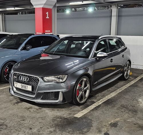 أودي RS3