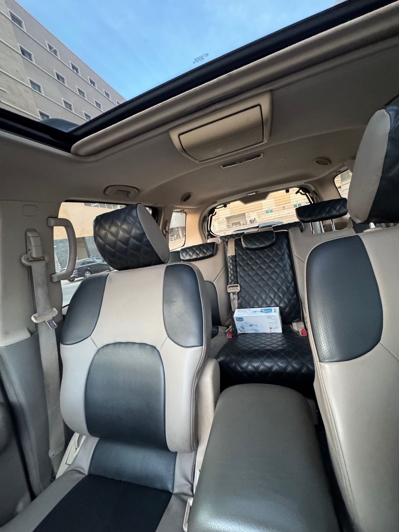Nissan Pathfinder S 3.5L