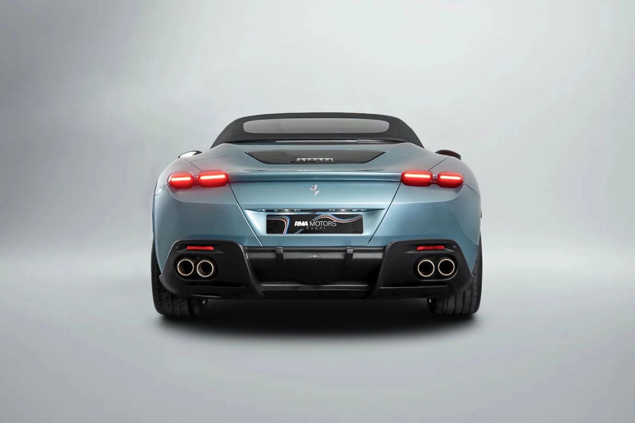 Ferrari Roma