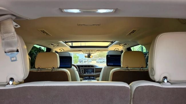 GMC Yukon DENALI, миниатюра 23