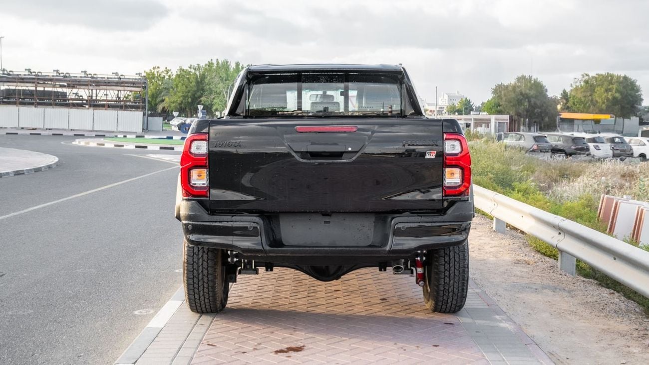 تويوتا هيلوكس TOYOTA HILUX 4.0 GRS -2026YM