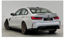 BMW M3 *Brand New* 2024 BMW M3 CS, June 2028 BMW Warranty + Service, GCC