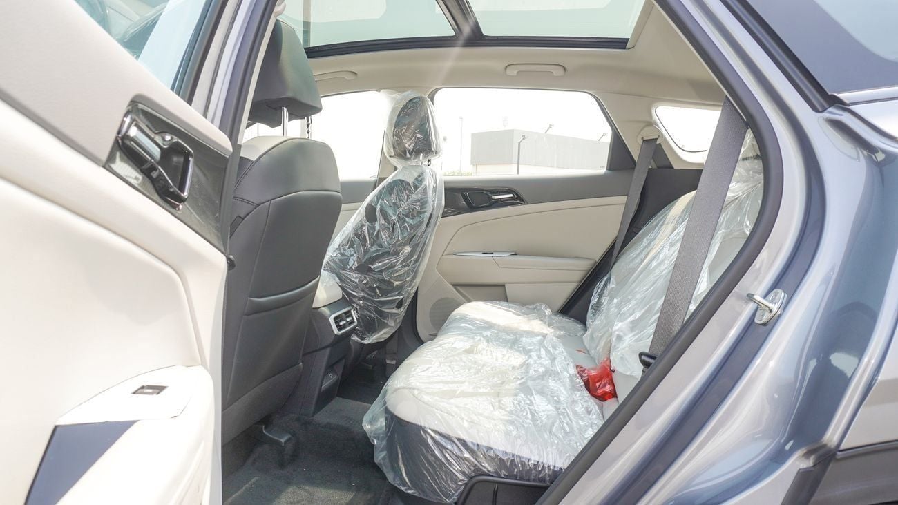 Kia Sportage Brand New Kia Sportage 2025 Export 1.5L 2WD Petrol|Grey/Beige|N-KIA-SPO-2WD-25|