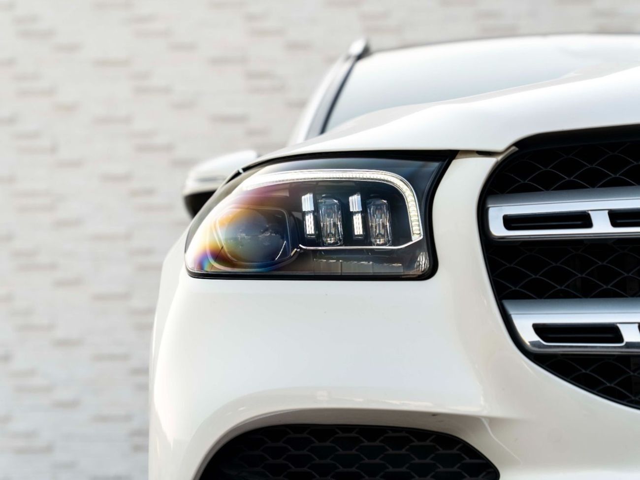 Mercedes-Benz GLS 450 4MATIC