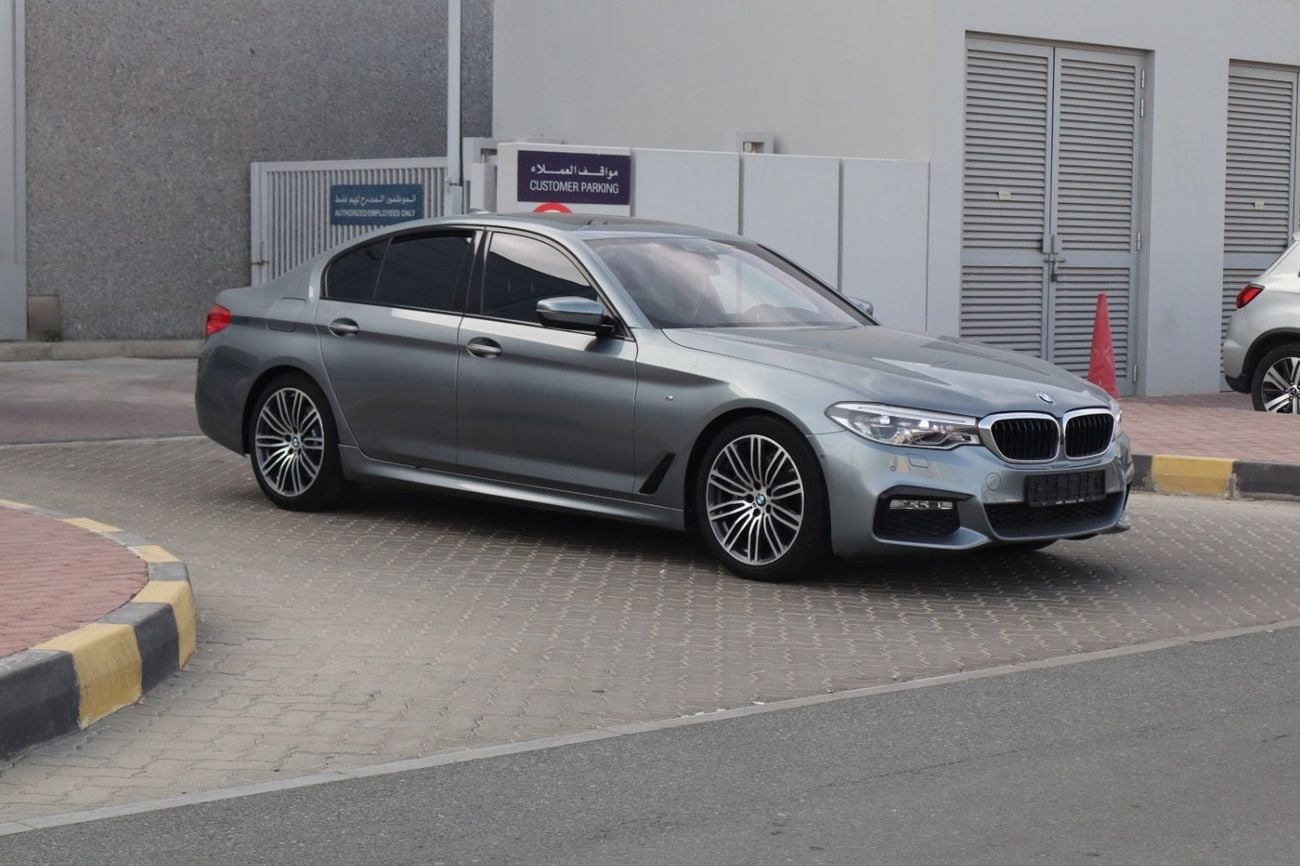 BMW 530i