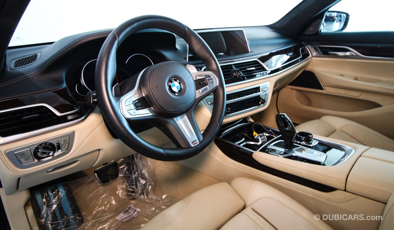 BMW 740Li LI