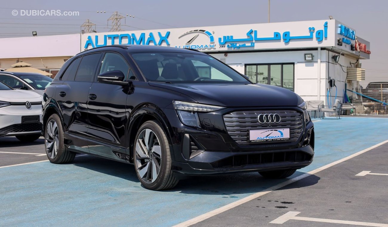 أودي Q5 e-tron QUATTRO , ELECTRIC , 0Km , (ONLY FOR EXPORT)