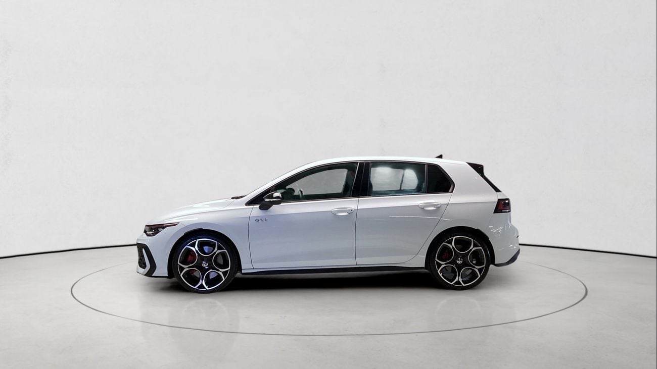 Volkswagen Golf GTI - Leather (HUD) | upto AED 20,000 Ramadan Discount | Guaranteed Warranty | 0 Down Payment